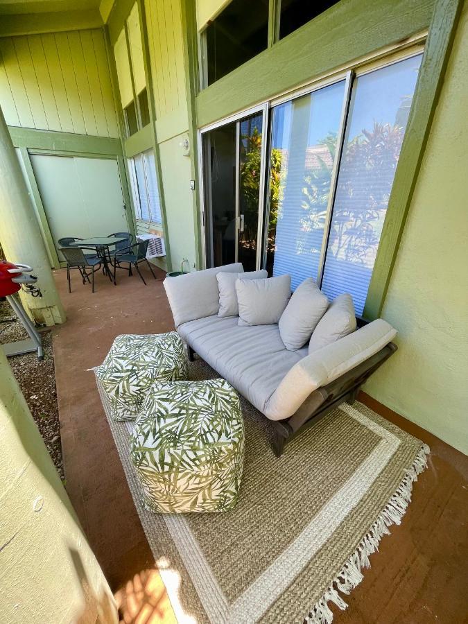 Puamana Maluhia - Two Bedroom / Two Bath Condo Princeville Exteriér fotografie