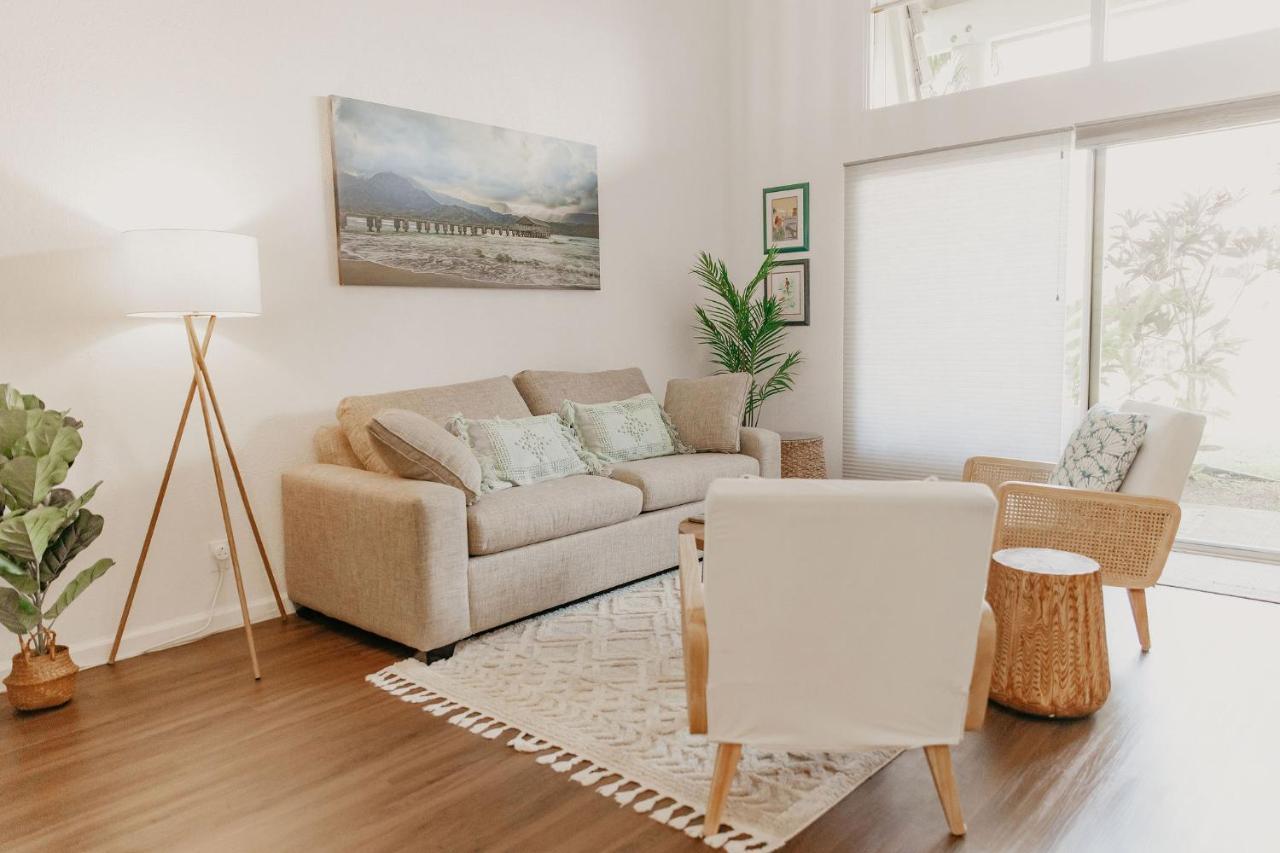 Puamana Maluhia - Two Bedroom / Two Bath Condo Princeville Exteriér fotografie