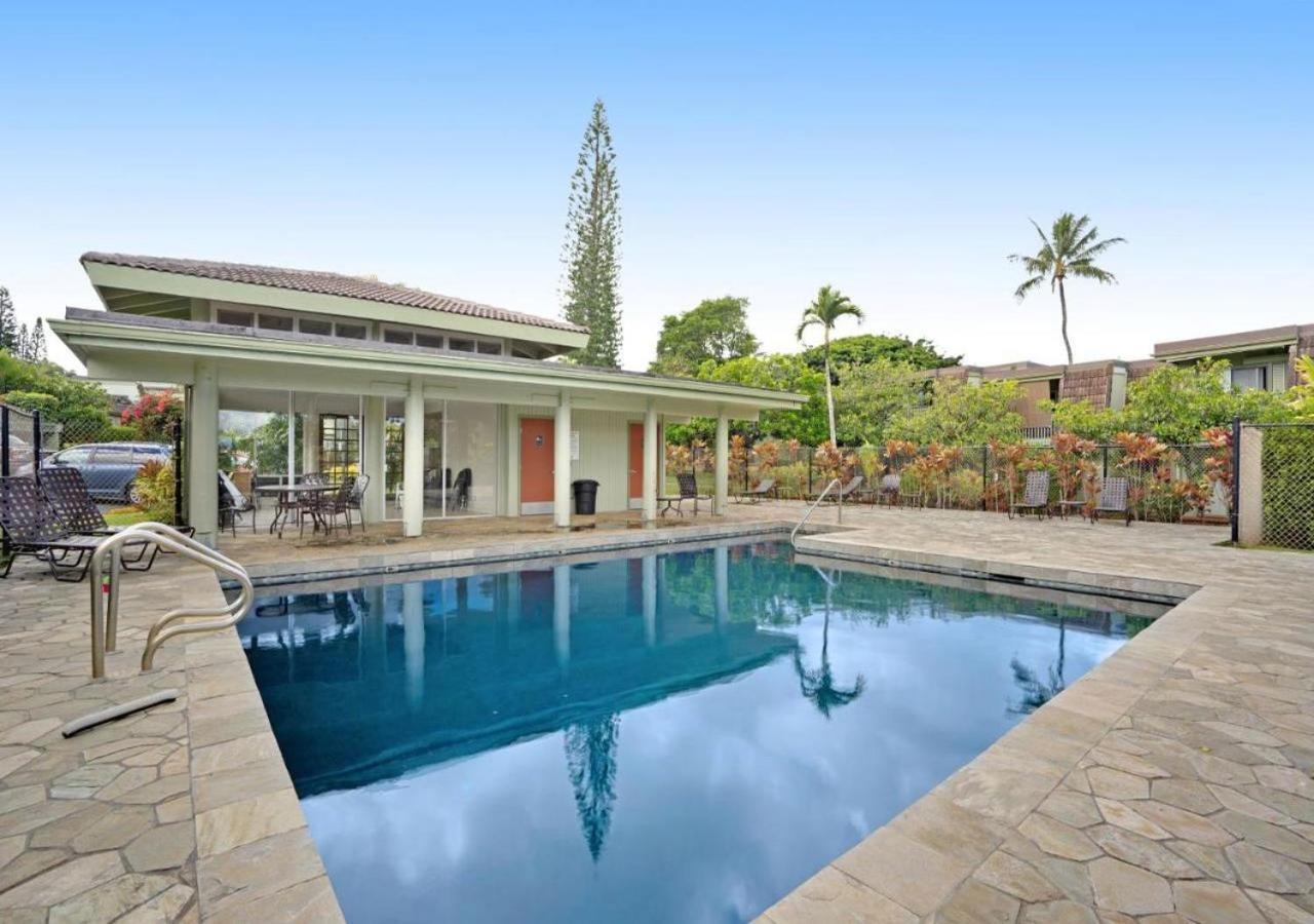 Puamana Maluhia - Two Bedroom / Two Bath Condo Princeville Exteriér fotografie